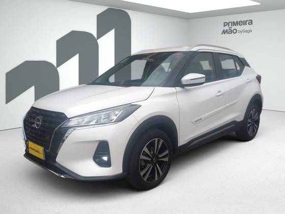 NISSAN KICKS 1.6 16V FLEXSTART ADVANCE XTRONIC